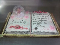 Torta per Cresima 2