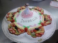 Torta per Battesimo 4