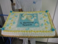 Torta per Battesimo 7