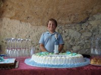 Torta per Comunione 9