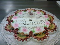 Torta per Comunione 17