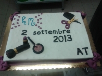 Torta trucchi