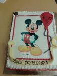 torta topolino