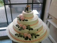 Torta matrimonio