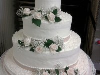 Torta matrimonio