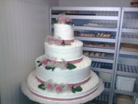 Torta matrimonio