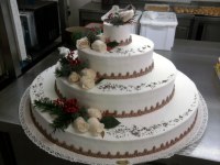 Torta matrimonio