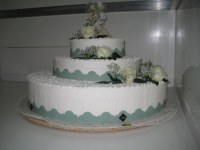 Torta Matrimonio