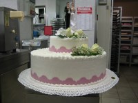 Torta Matrimonio