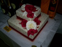 Torta matrimoni