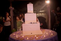 Torta matrimonio