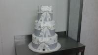 matrimonio-torta-grigia