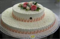 Torta Matrimonio