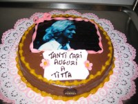 torta di compleanno