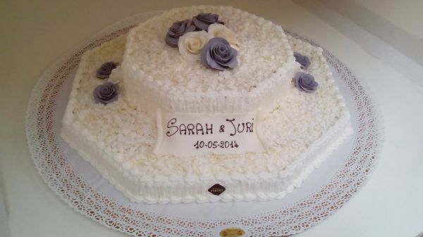 torta matrimonio 2