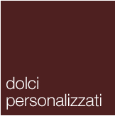 Dolci personalizzati