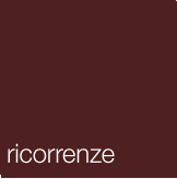 Dolci per ricorrenze